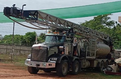 Unidad MGU (Mobile Gripper Unit)