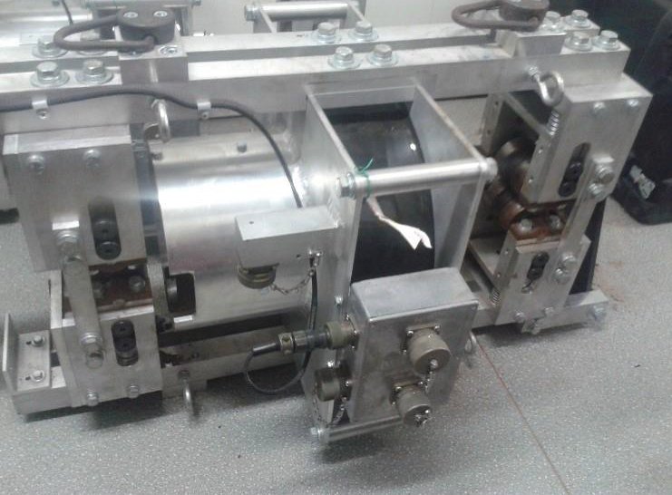 MAQUINA INSPECCION TAURUS