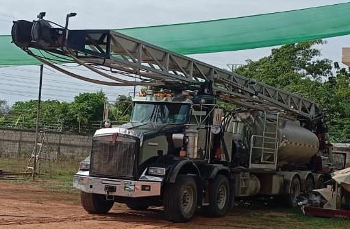 TMR - Trailer Mounted Reel